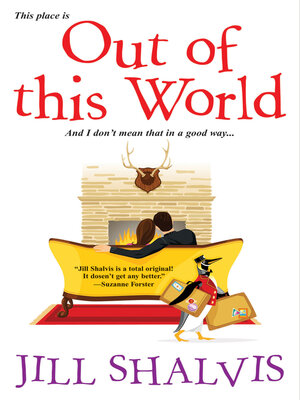 cover image of Out of This World